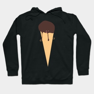 Oh No Ice Cream Hoodie